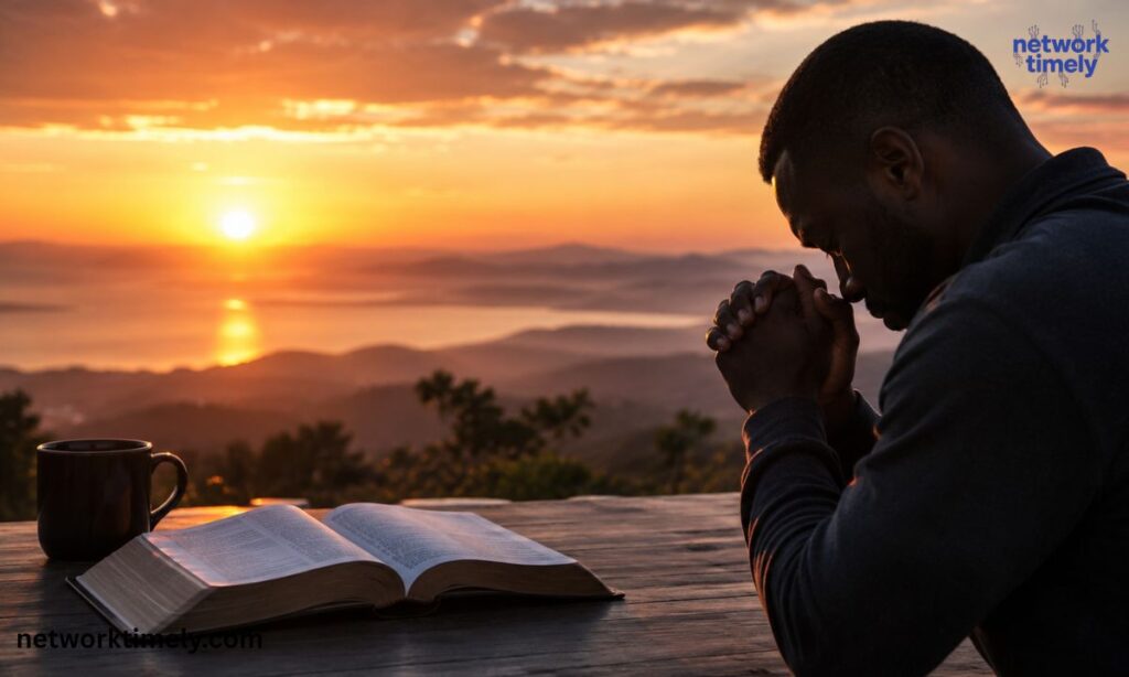 A Powerful Thursday Morning Prayer to Begin the Day
