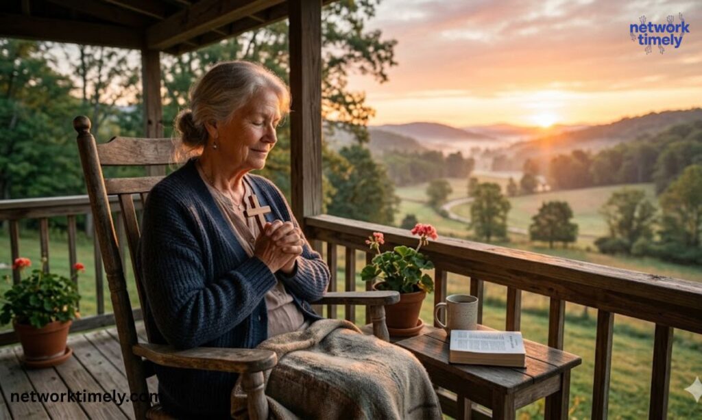 A Prayer of Gratitude for a New Day
