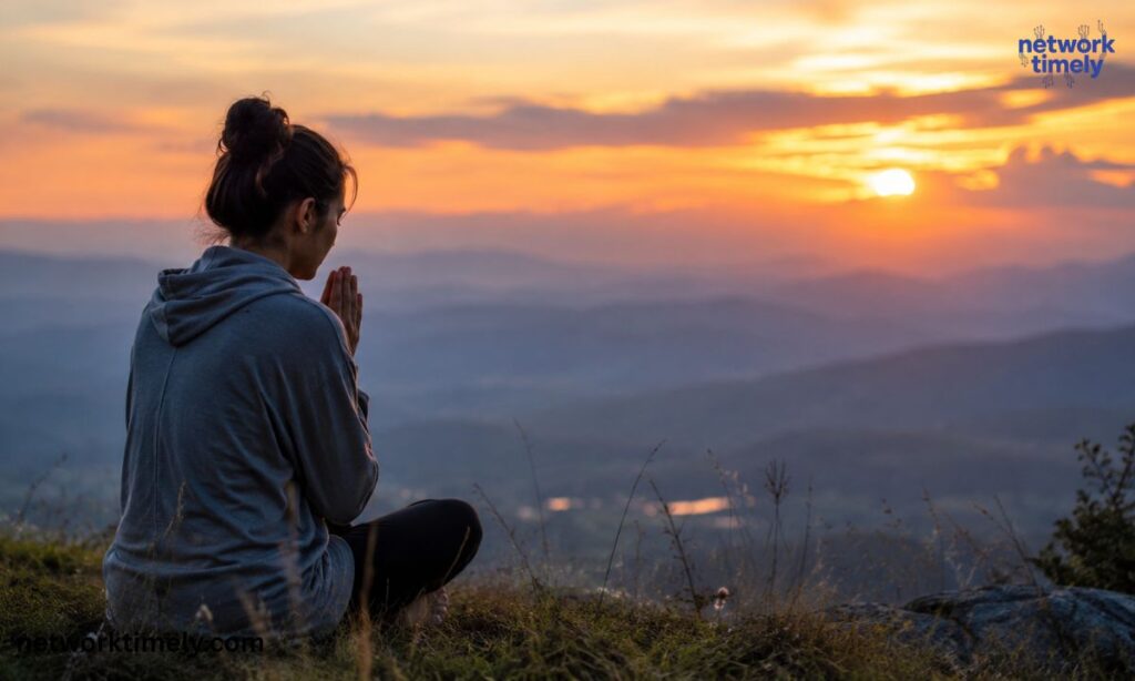 Morning Prayer for Peace and Calmness