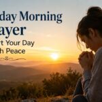Thursday Morning Prayer to Start Your Day with Peace