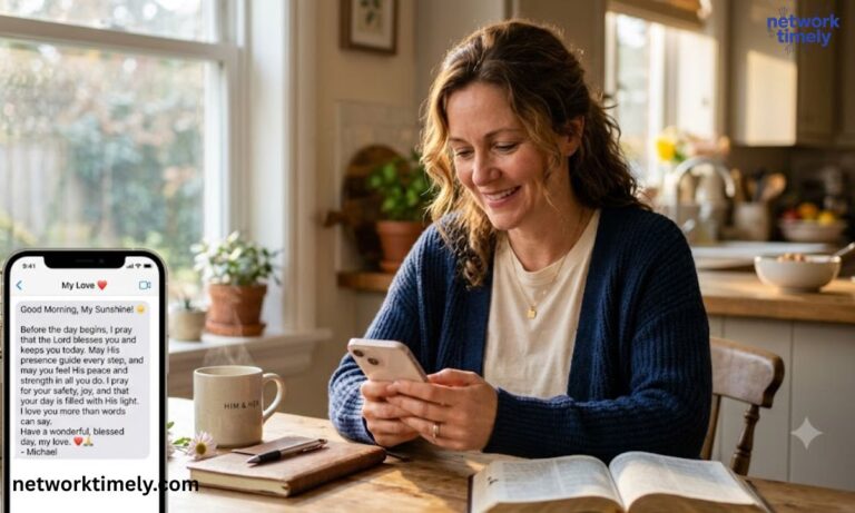 40+Powerful Good Morning Prayer Message For My Love (1)