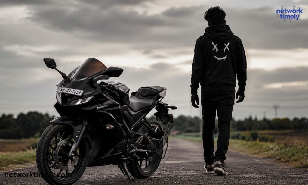 Cool Bike Status for Instagram