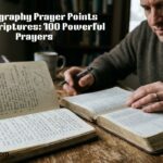 Pornography Prayer Points with Scriptures: 100 Powerful Prayers