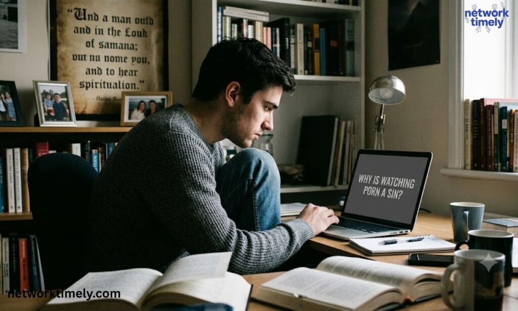 Why is Watching Porn a Sin?